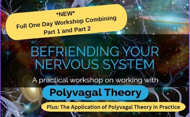 Polyvagal Theory Parts 1&2 Combined November 2026 hero image